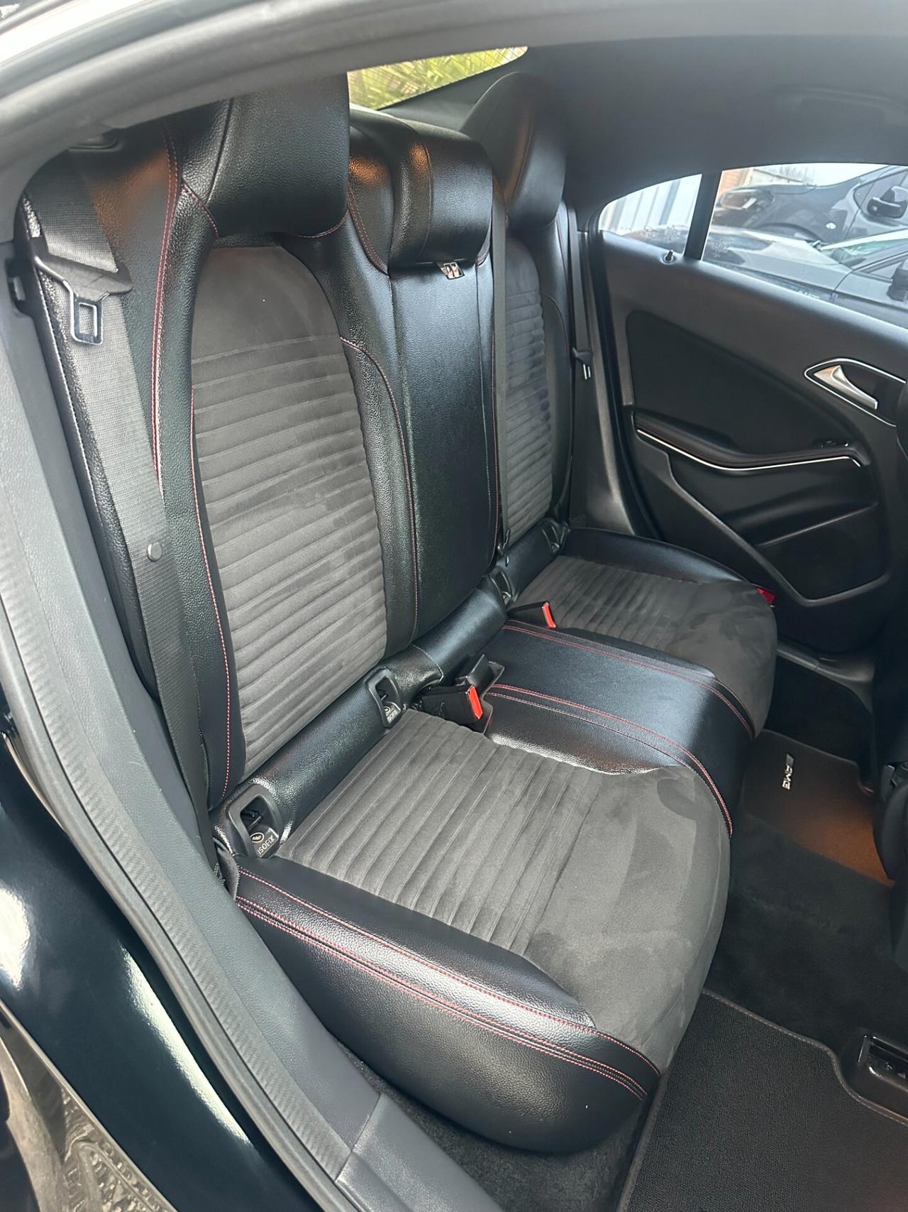 Mercedes-benz CLA 200 CDI Automatic Premium AMG