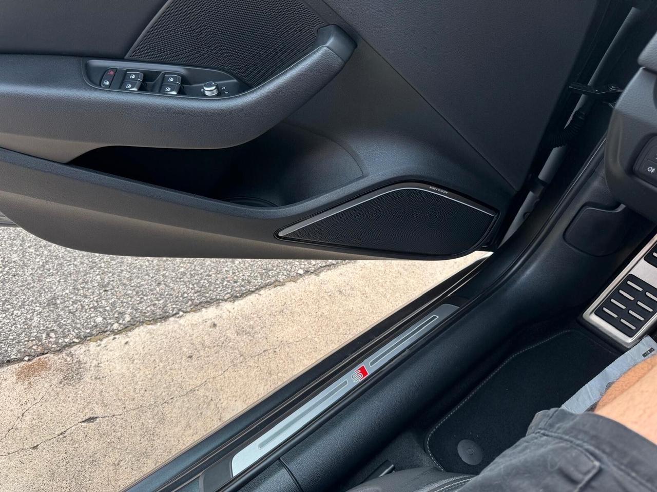 Audi A3 SPB 2.0 TDI quattro Sport