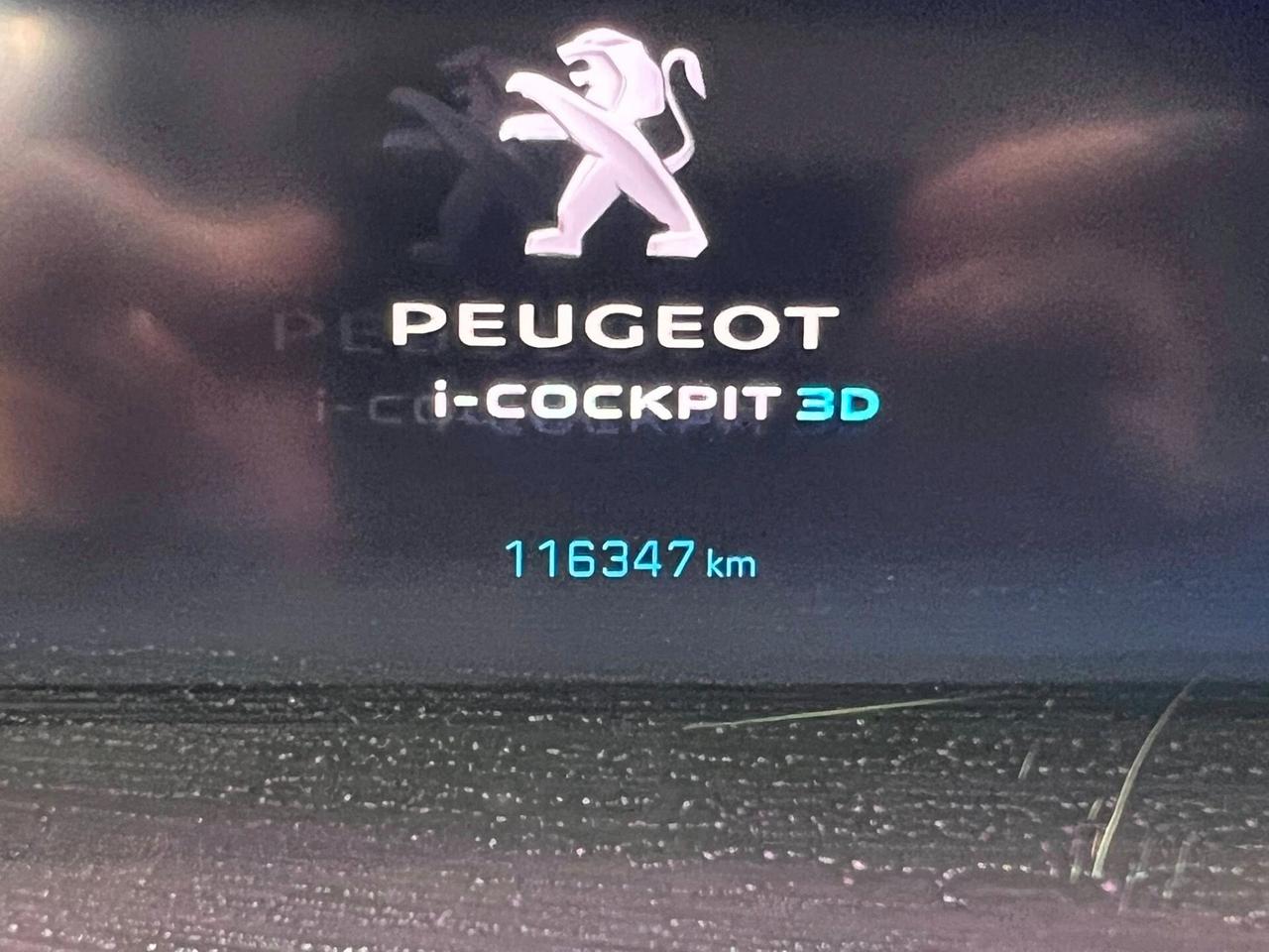 Peugeot 2008 BlueHDi 110 S&S Allure Pack