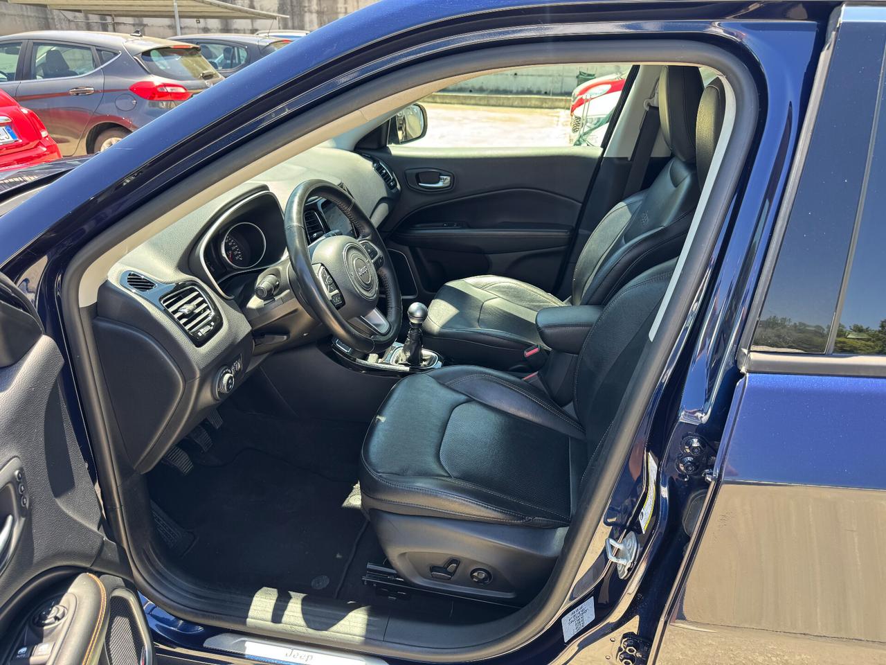 Jeep Compass 1.6mjt Limited m.y.19 /118.000KM