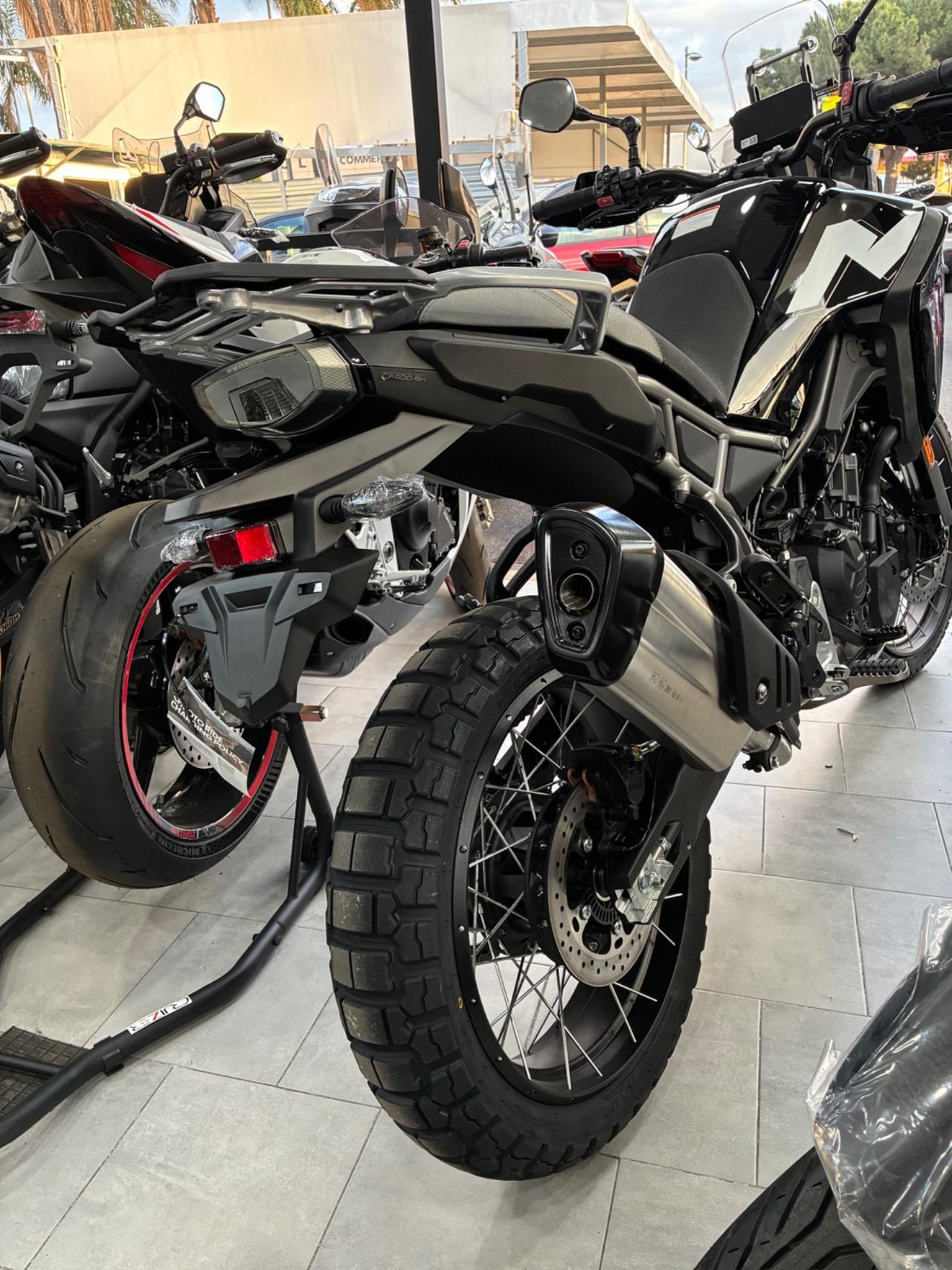 CF MOTO 450 MT NUOVA PRONTA CONSEGNA