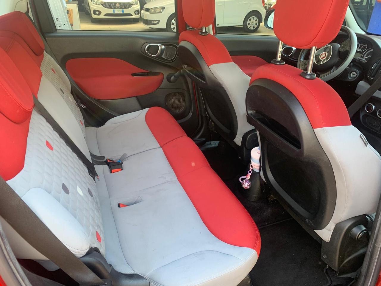 Fiat 500L 0.9 TwinAir Turbo Natural Power Easy