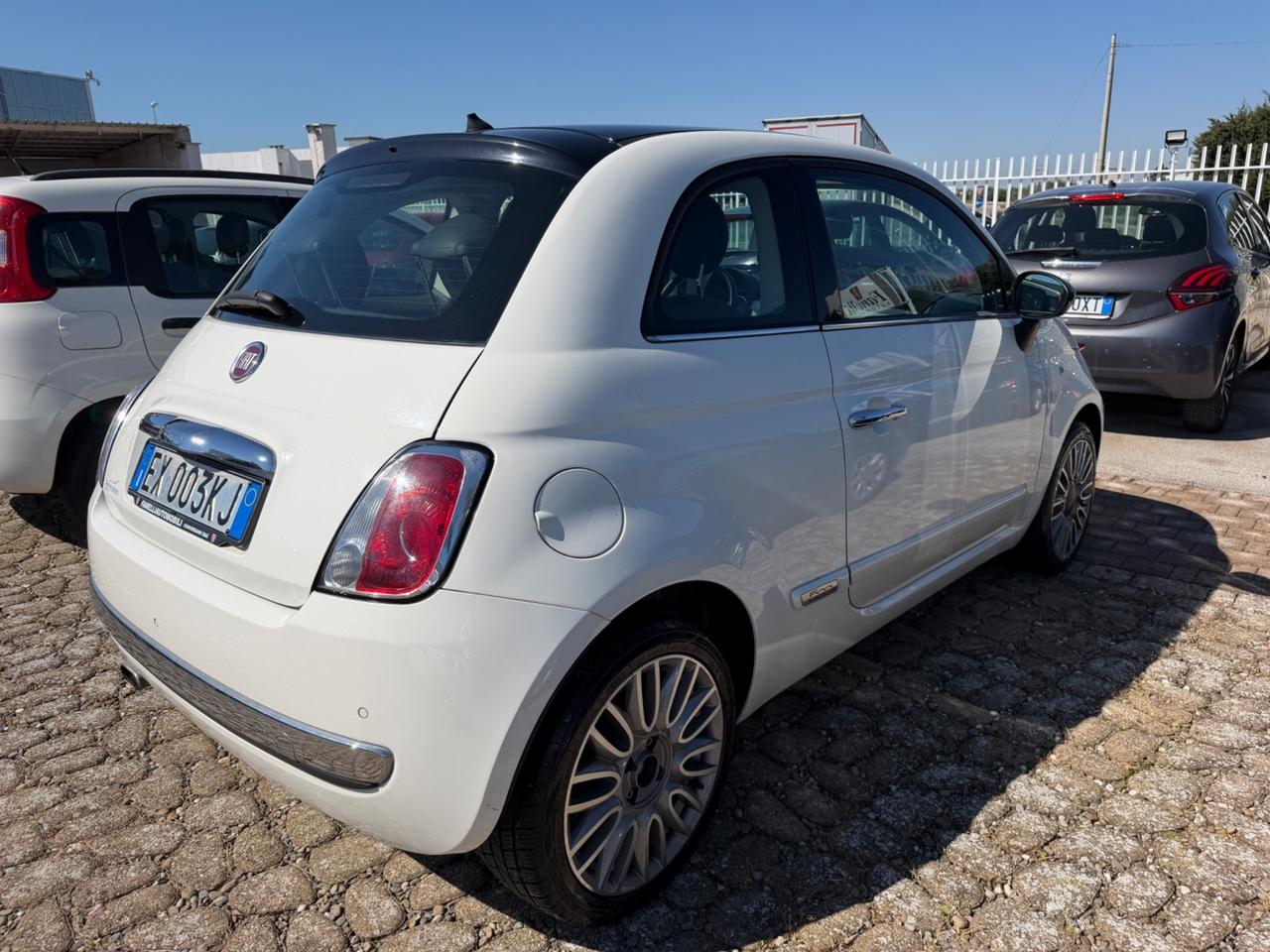 Fiat 500 1.2 Lounge gpl