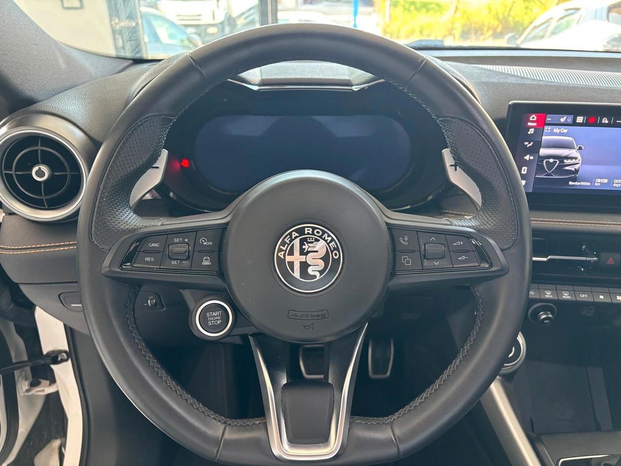 Alfa Romeo Tonale 1.6 diesel 130 CV TCT6 Veloce