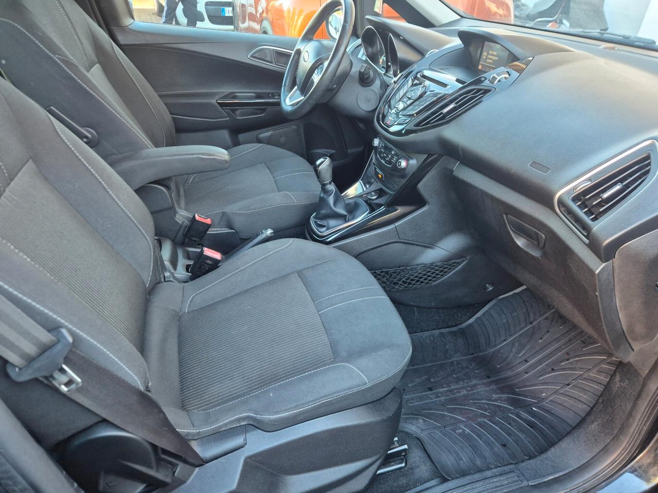 Ford B-Max 1.4 90 CV GPL Titanium