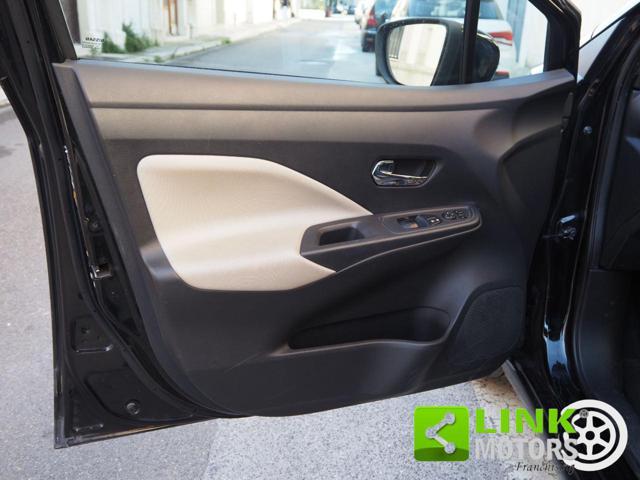 NISSAN Micra 1.5 dCi 8V 5 porte Acenta