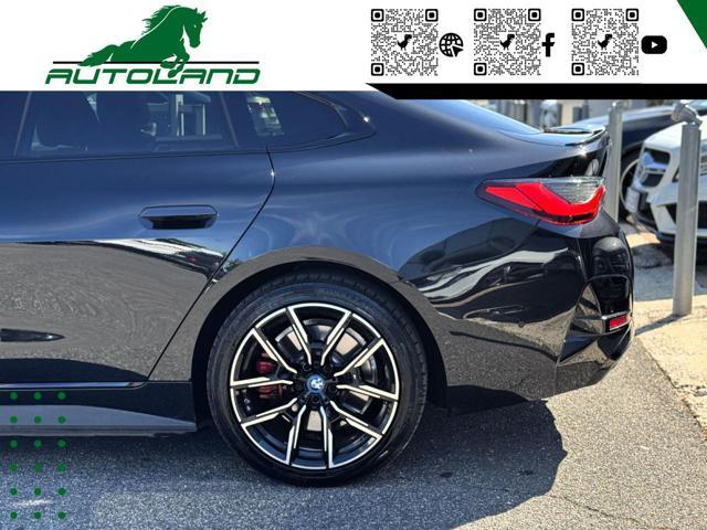 BMW i4 M50 Sport 550cv UniPro Leasing
