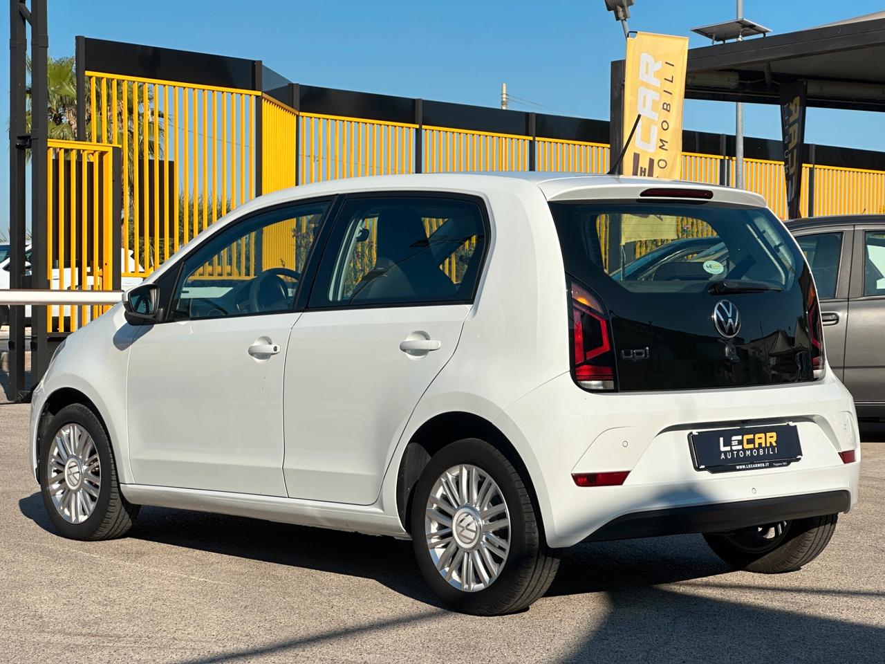 VOLKSWAGEN up! 1.0 5 porte EVO move up! BMT