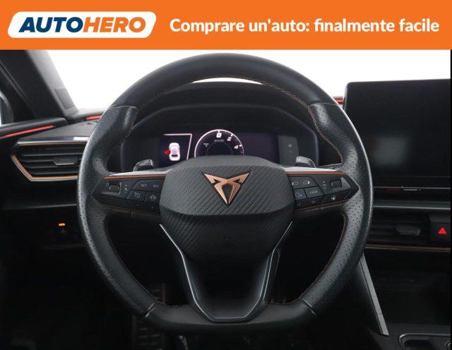 CUPRA Leon 1.4 e-HYBRID 204 CV DSG