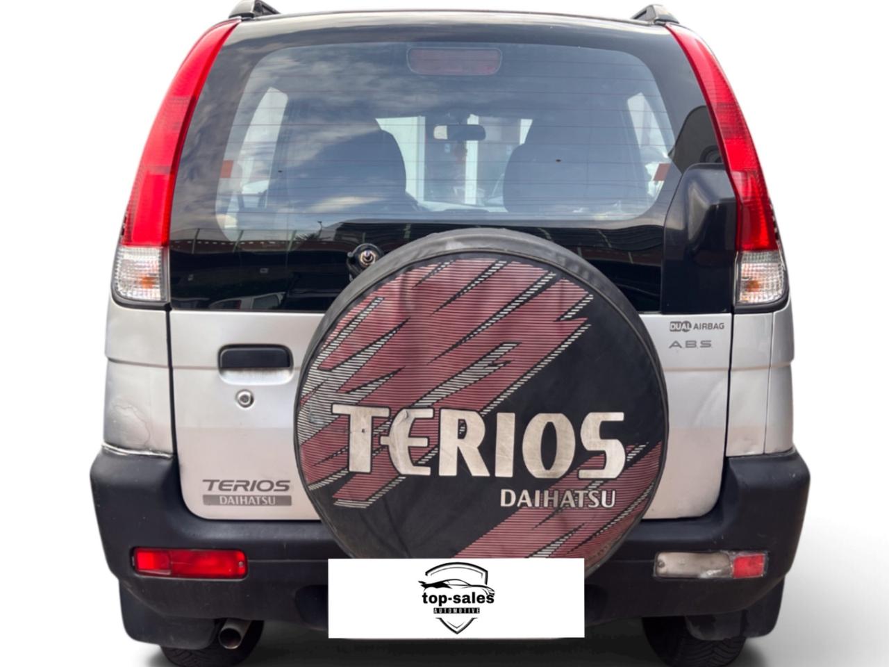 Daihatsu Terios 1.3i 16V cat 4WD SX 4x4