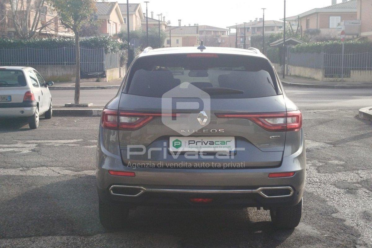 RENAULT Koleos dCi 175 CV 4x4 X-Tronic Energy Initiale Paris