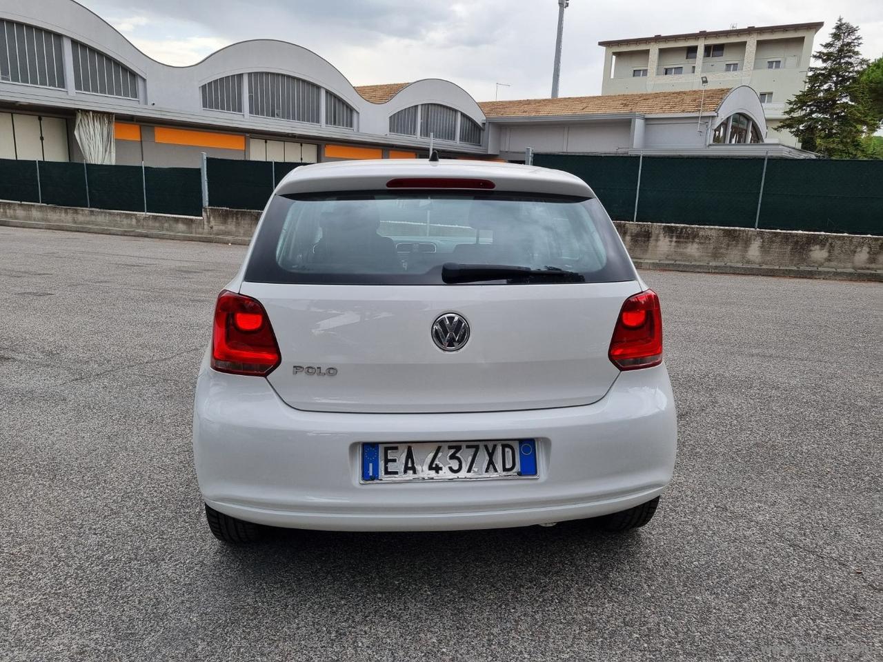 VOLKSWAGEN Polo 1.2 70 CV 5p. Comfortline
