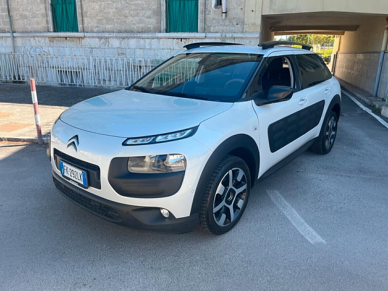 Citroen C4 Cactus PureTech 82 Km 50.000 Garantita