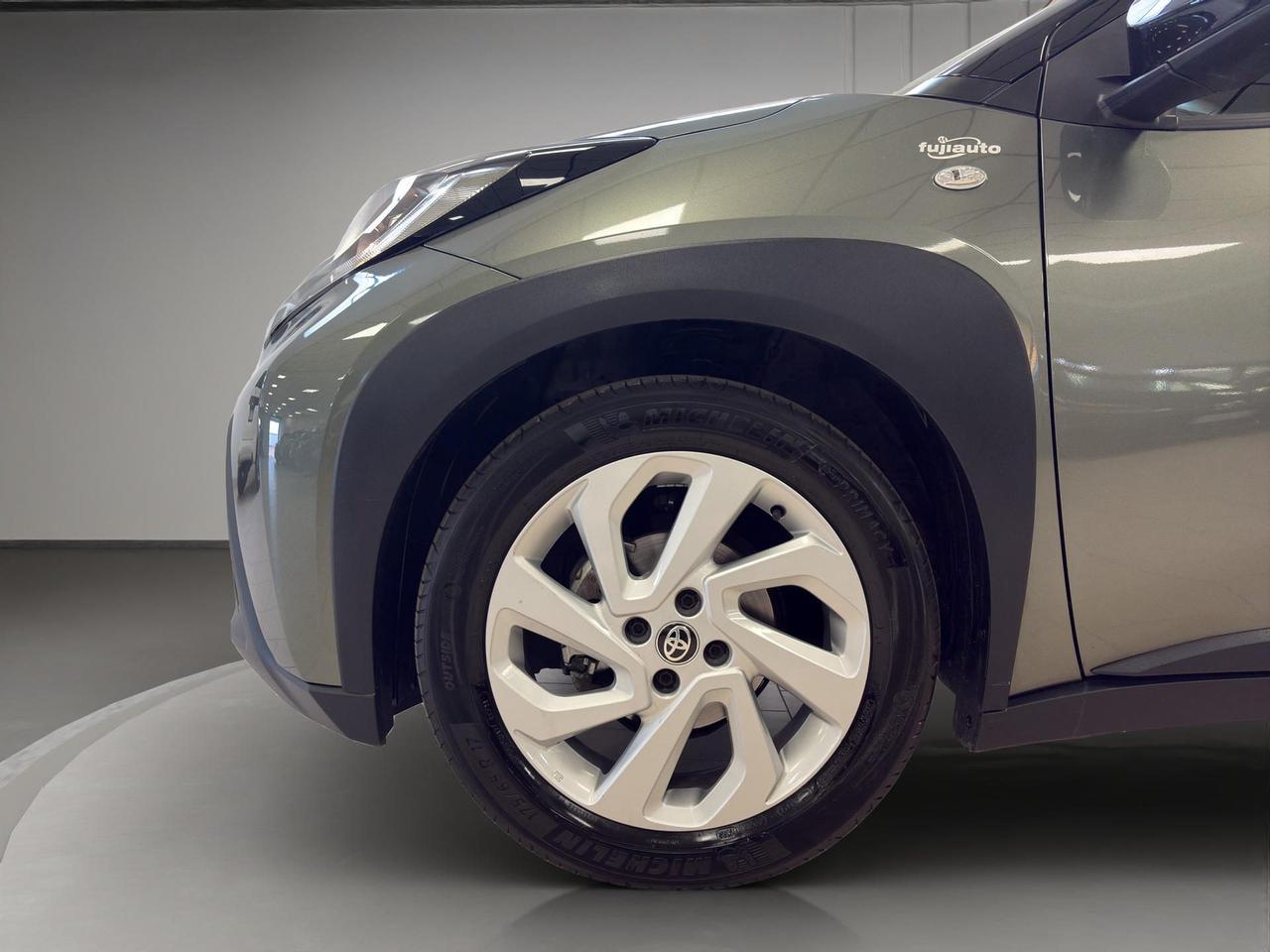 Toyota Aygo X 1.0 Trend Air 72cv