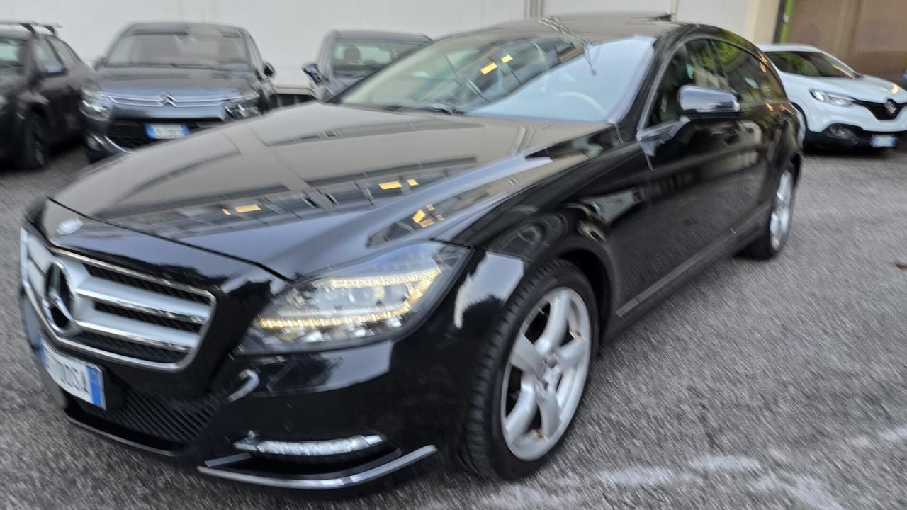 Mercedes-benz CLS 250 SW BlueTEC 4Matic Premium