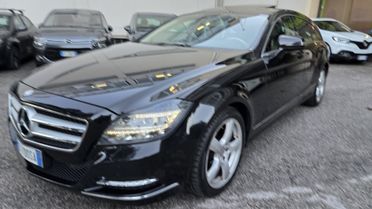 Mercedes-benz CLS 250 SW BlueTEC 4Matic Premium