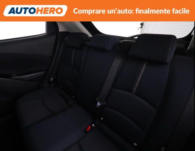 MAZDA 2 1.5 90 CV Skyactiv-G M-Hybrid Exceed