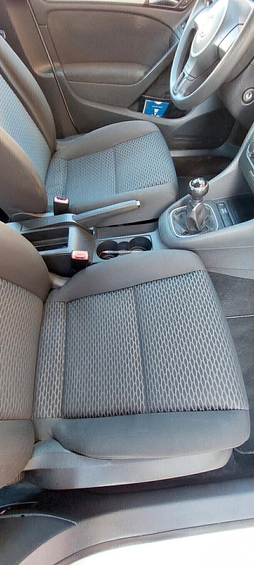 GOLF 1,4 BENZINA/GPL 105 CV SCADENZA GPL 2032 X NEOPATENTATI IMPECCABILE FULL TELEFONO