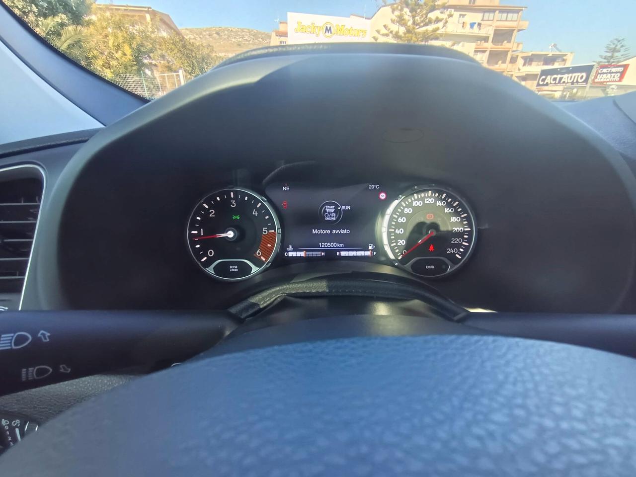 Jeep Renegade 1.6 Mjt 120 CV Limited