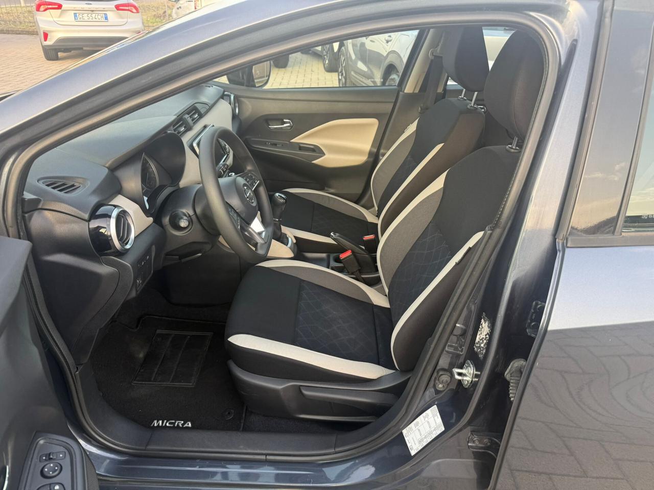 Nissan Micra 1.5 dCi/DIESEL *OK NEOPATENTATI*