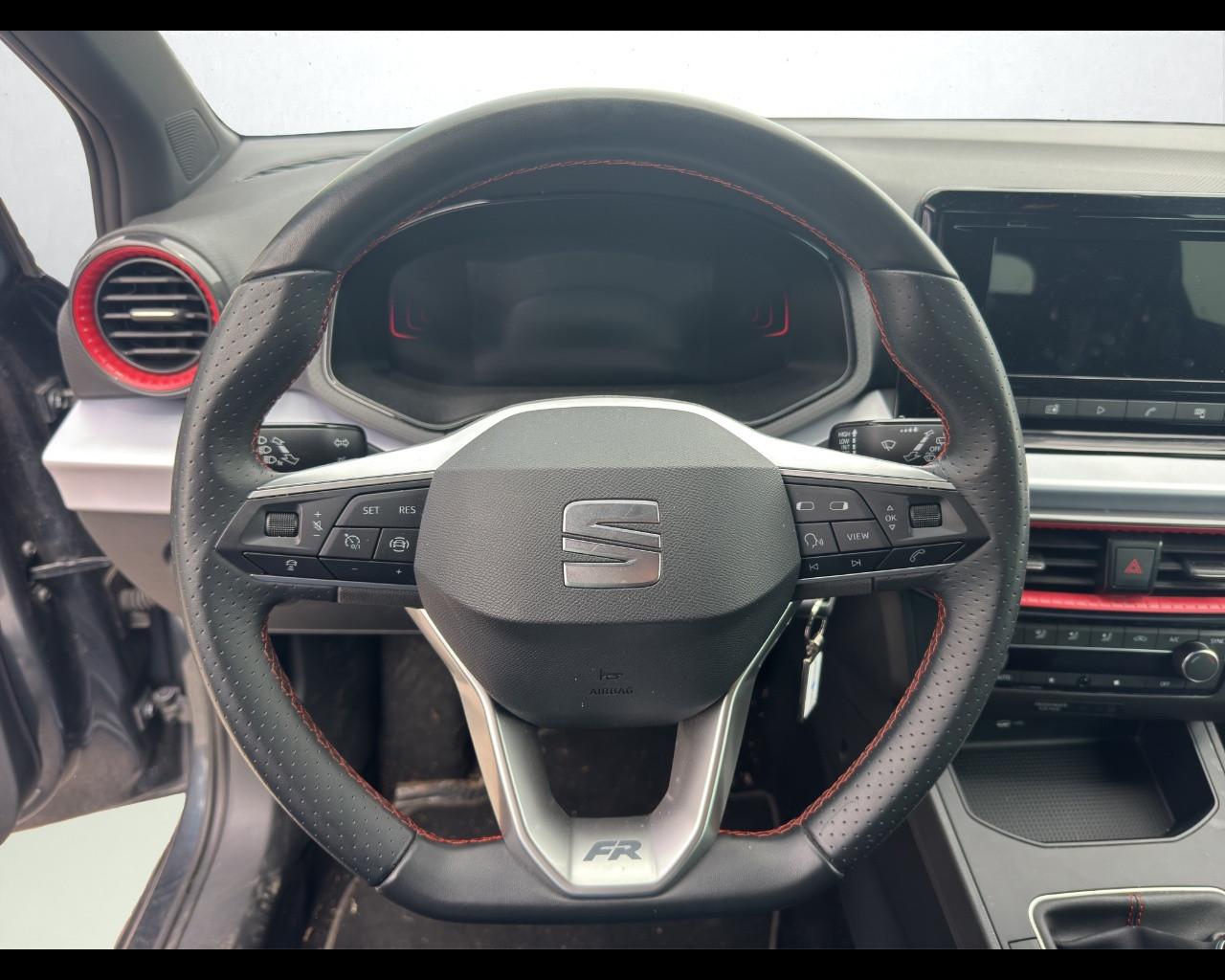SEAT Ibiza 5ª serie - Ibiza 1.0 EcoTSI 95 CV 5 porte FR