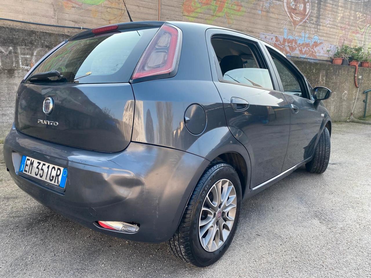 Fiat Grande Punto Evo 1.2 benz 5p full opt 2012