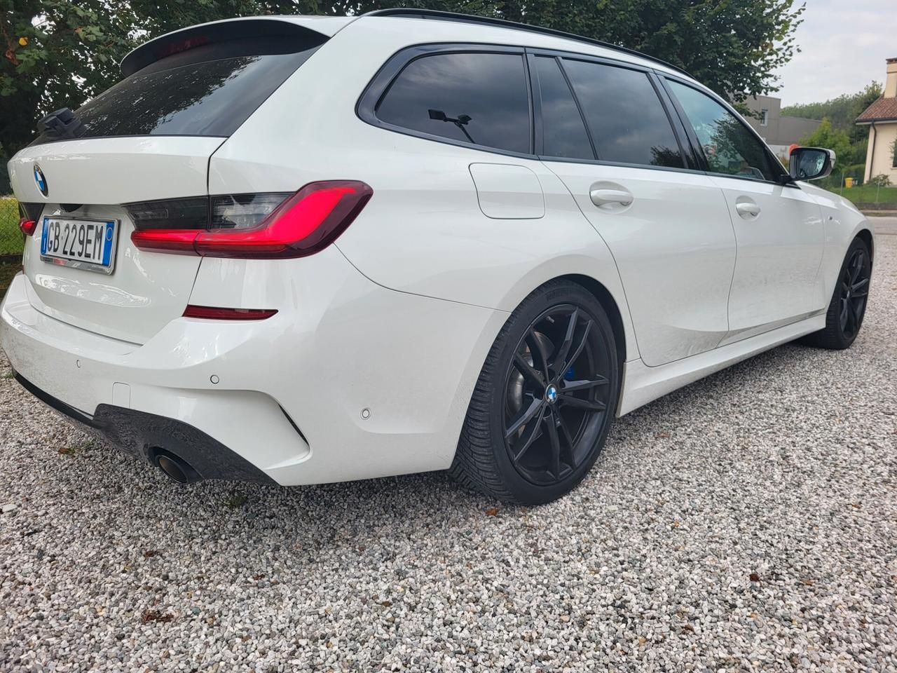 Bmw 318 320d xDrive Touring Msport