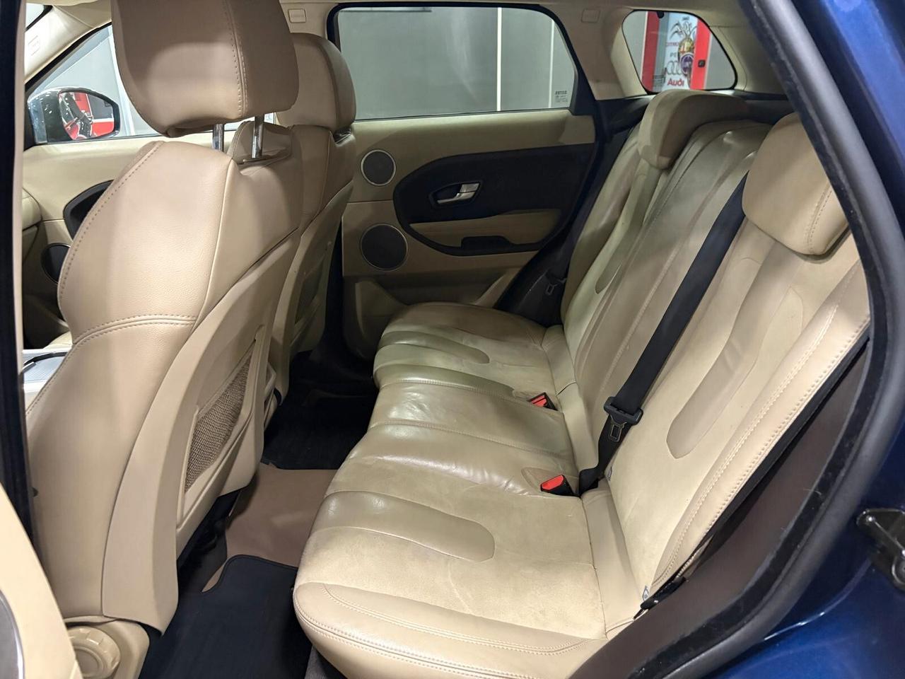 Land Rover Range Evoque 2.2 TD4 5p. Dynamic