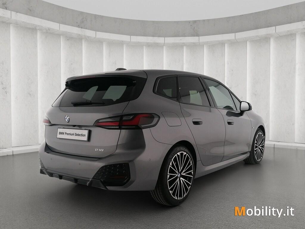 BMW Serie 2 Active Tourer 218 d MSport DCT