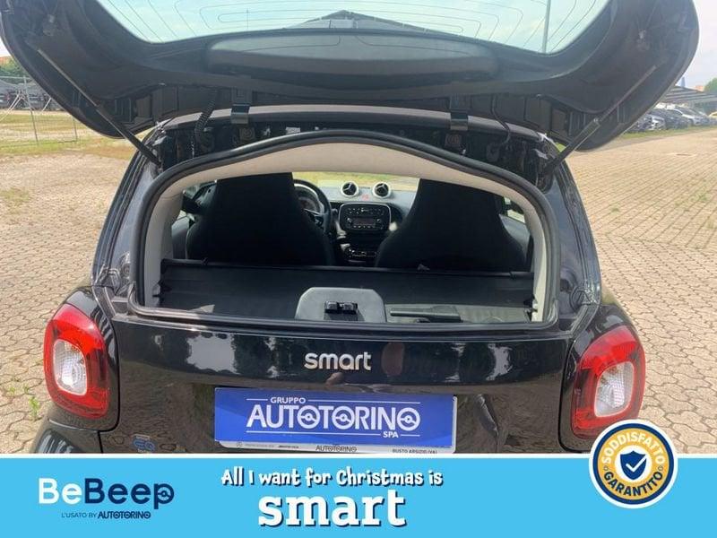 smart fortwo EQ PURE 4,6KW