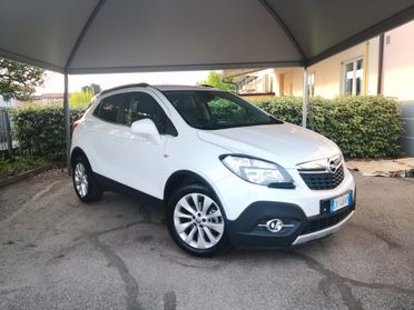 Opel Mokka 1.4 Turbo GPL Tech 140CV 4x2 ***GANCIO TRAINO***