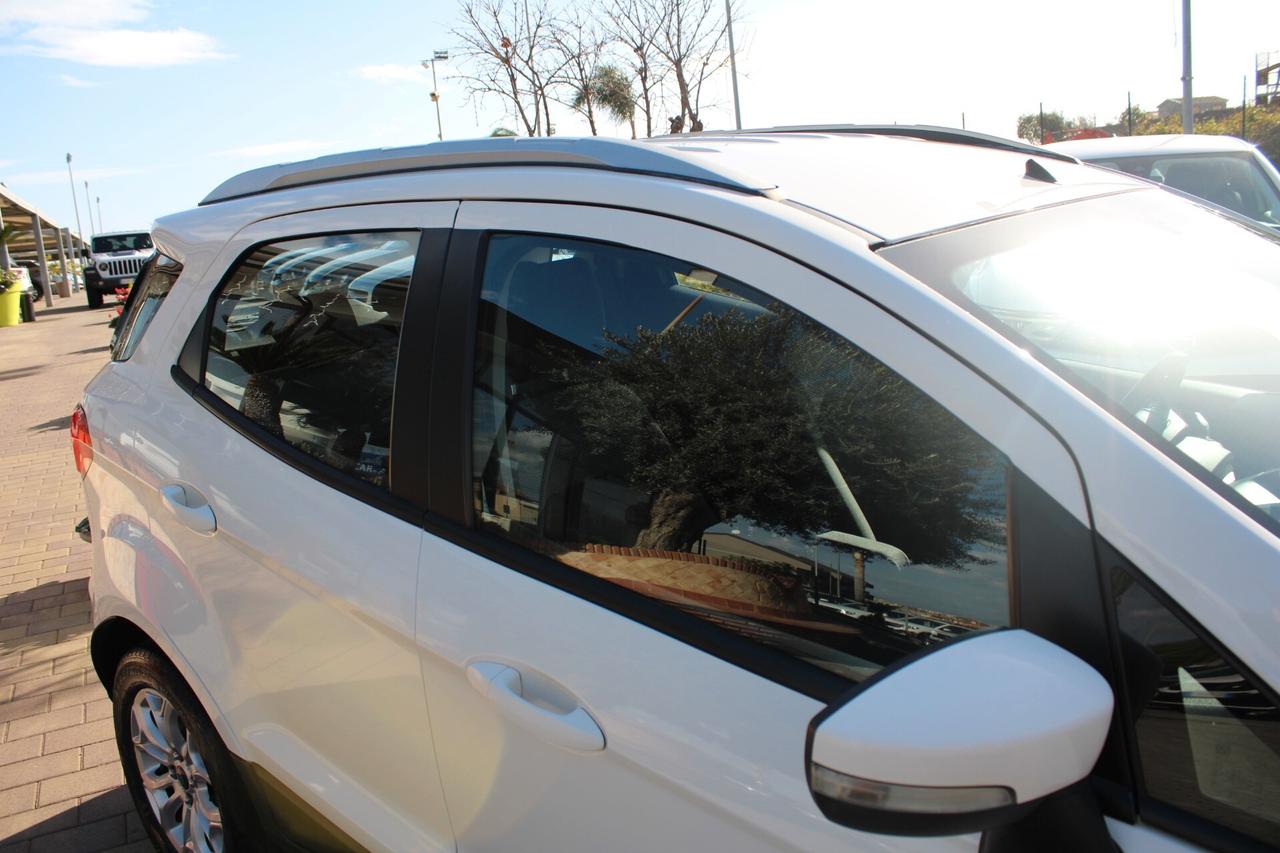 Ford EcoSport 1.5 TDCi 95 CV Titanium S
