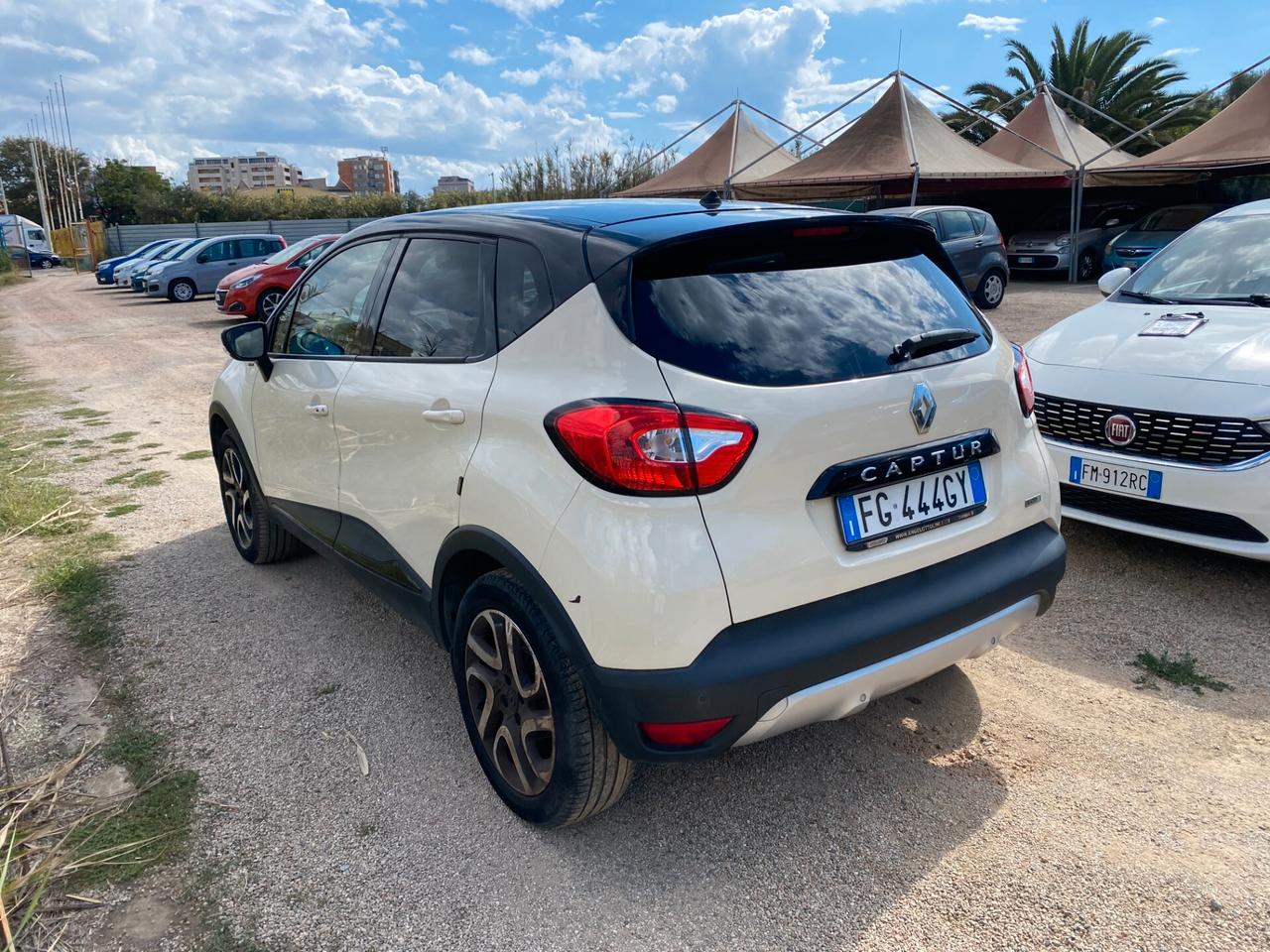 RENAULT CAPTUR 1.5 DCI HYPNOTIC ANNO 2016