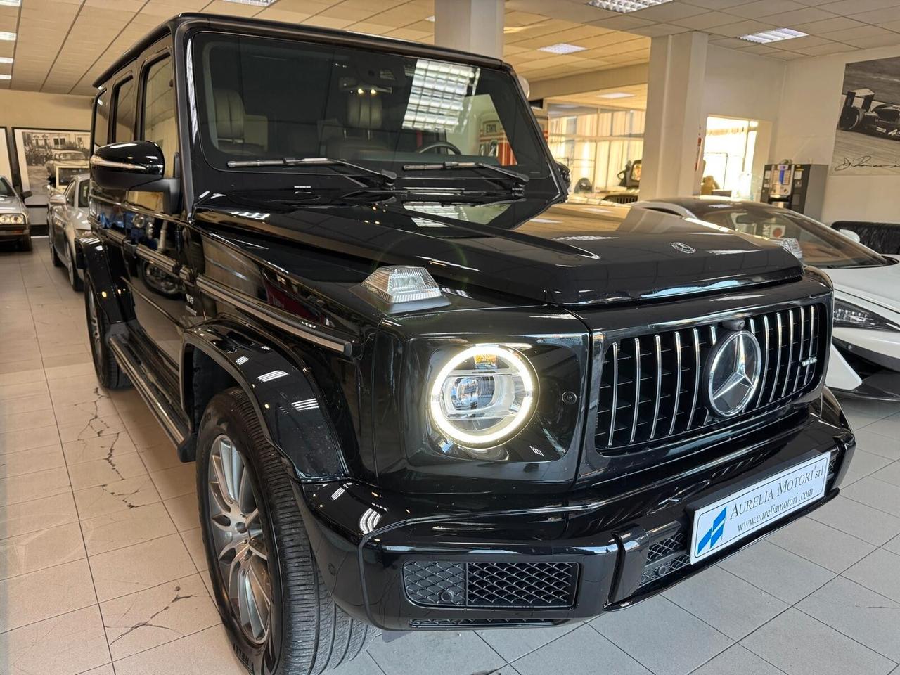 Mercedes-benz G 500 S.W. Premium Plus PARI AL NUOVO FULL OPTIONAL
