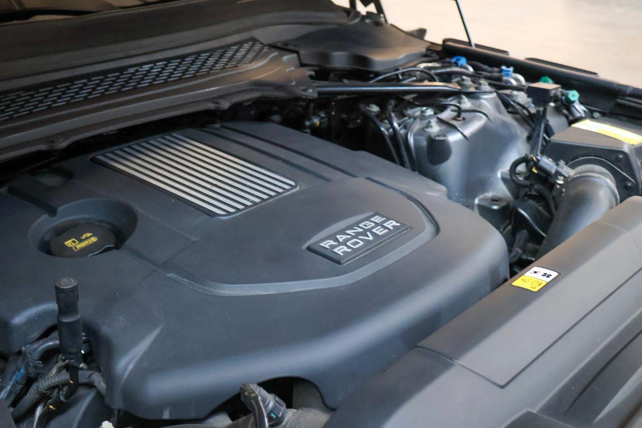 Land Rover Range Sport 3.0 TDV6 HSE