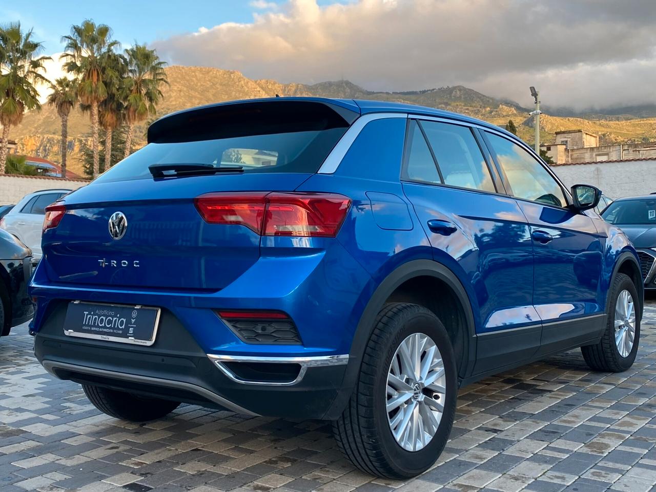 Volkswagen T-Roc Business 1.6 TDI 116CV