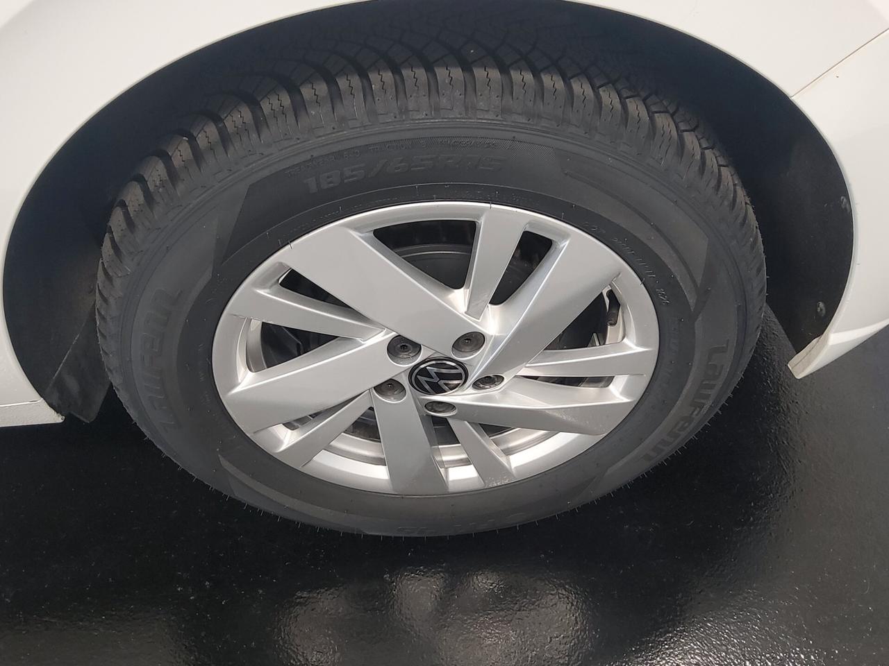 Volkswagen Polo 1.0 TSI Life