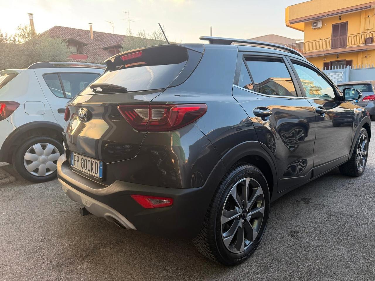Kia Stonic 1.4 MPI EcoGPL Energy