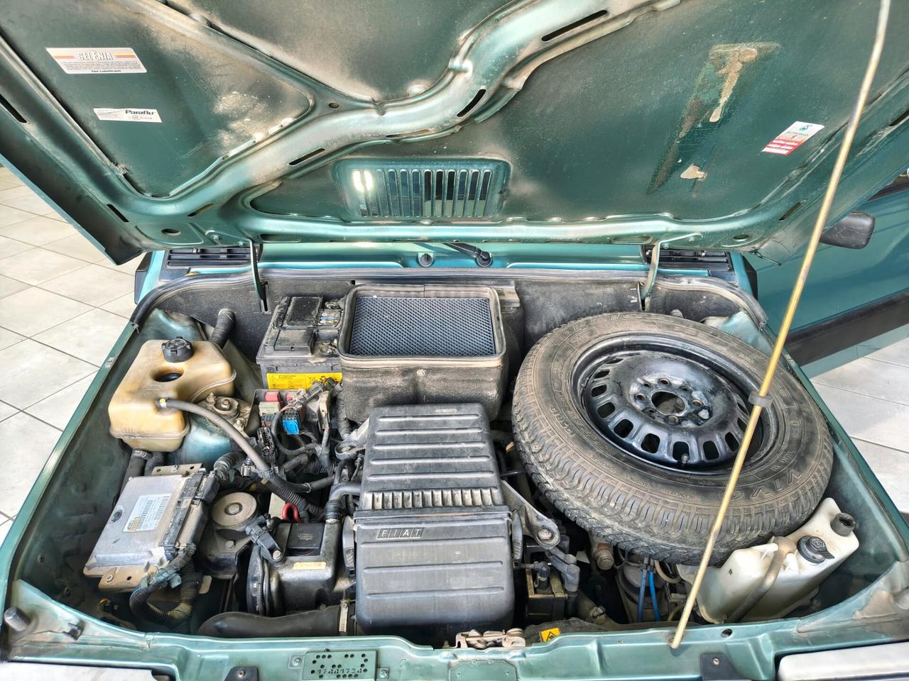 Fiat Panda 1.1 HOBBY benzina