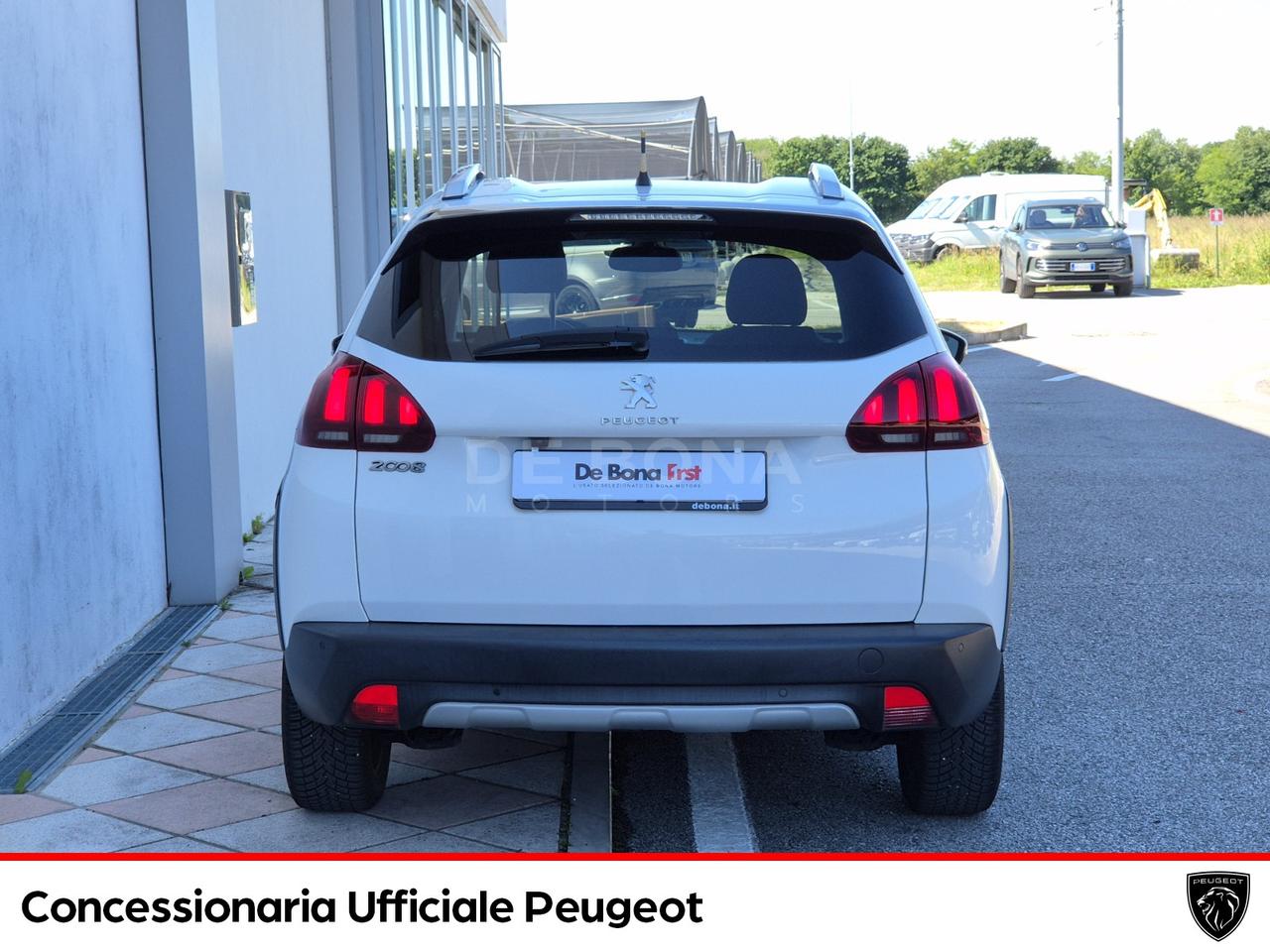 Peugeot 2008 1.6 bluehdi allure 100cv my16