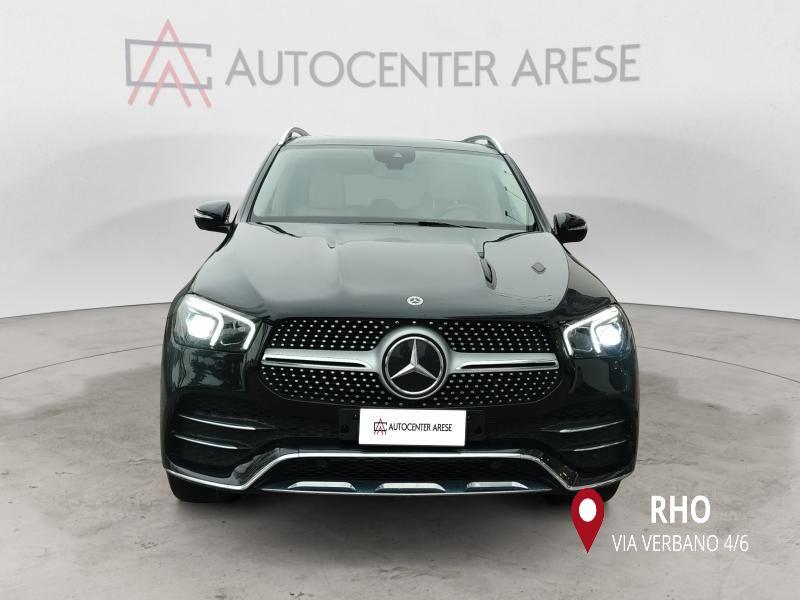 Mercedes GLE SUV GLE 350 de phev (e eq-power) Premium 4matic auto