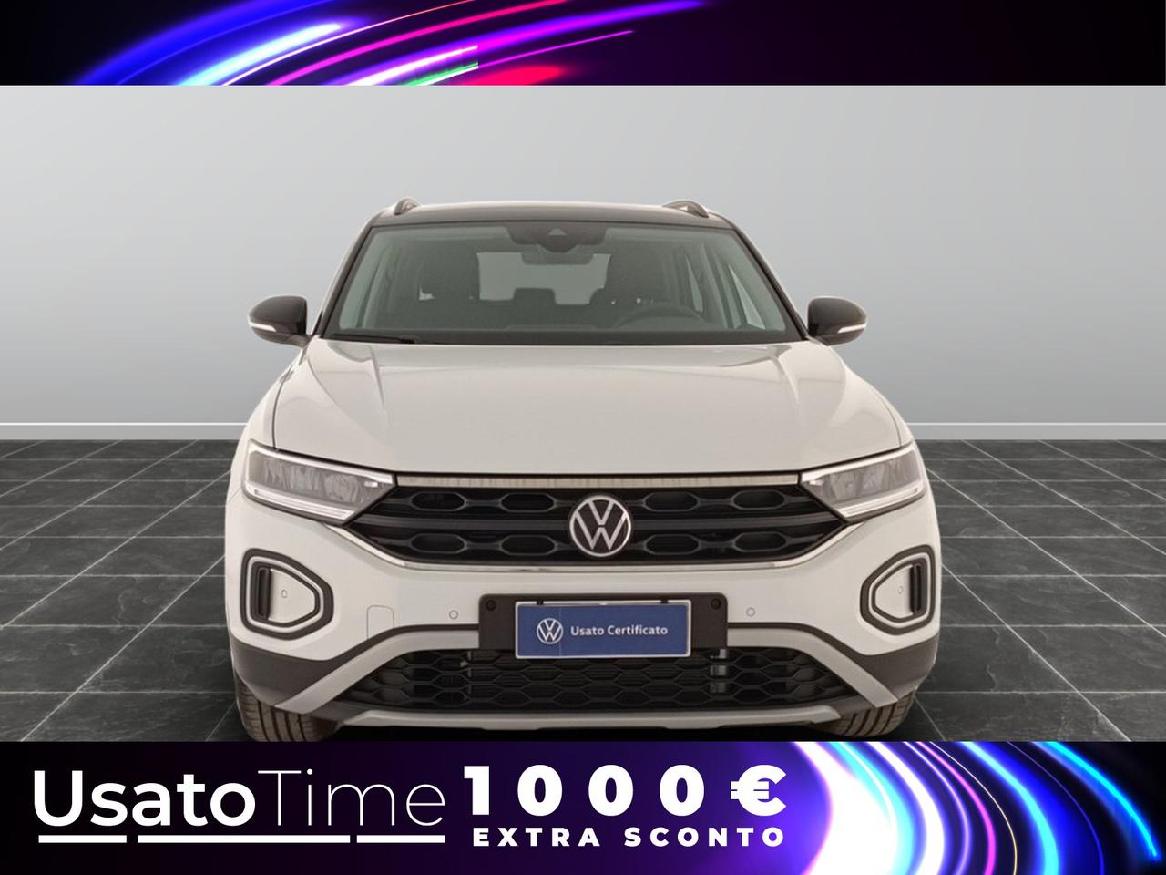 Volkswagen T-Roc 1.0 tsi 115cv life