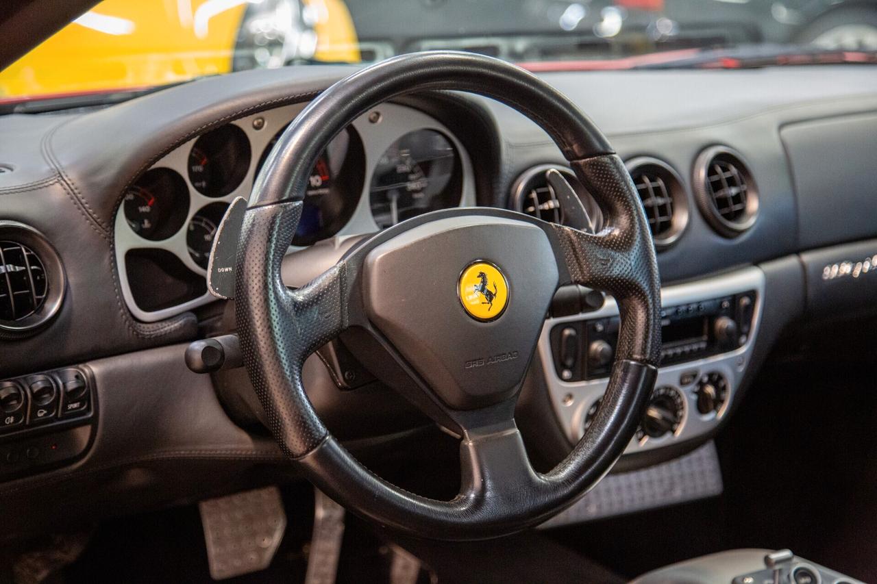 Ferrari 360 Spider F1