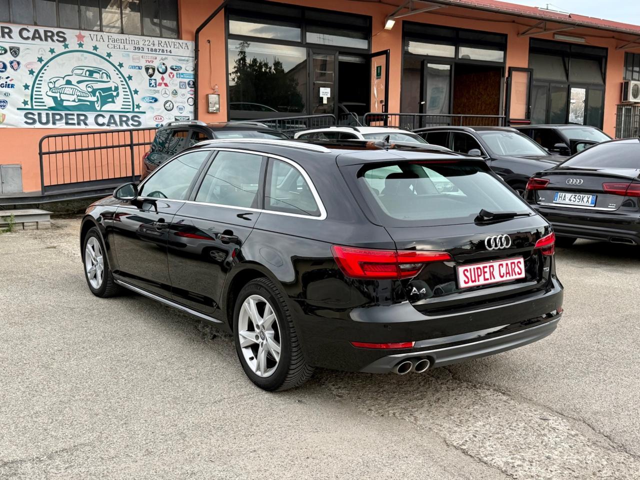 Audi A4 2.0TDI 190CV Automatico ultra Design EUR6
