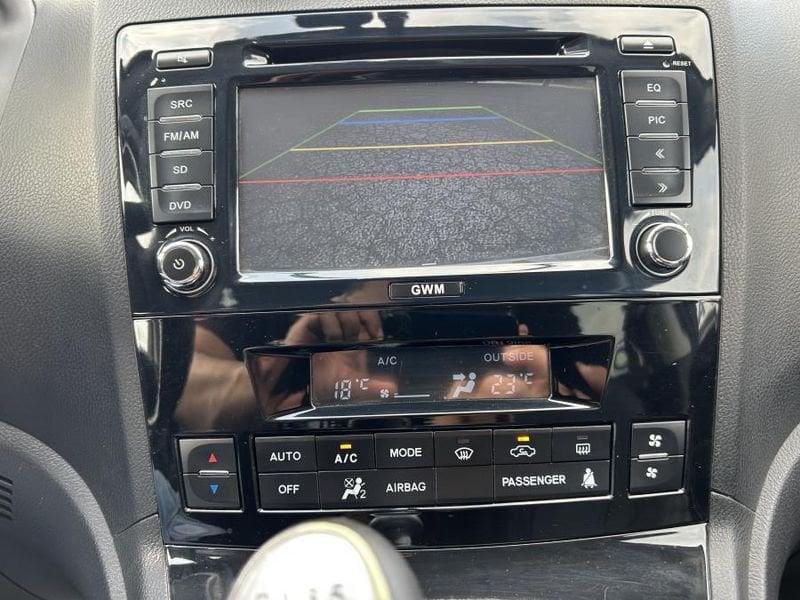 Great Wall H6 2.0 Premium 4X4 GARANZIA E TAGLIANDO INCLUSI