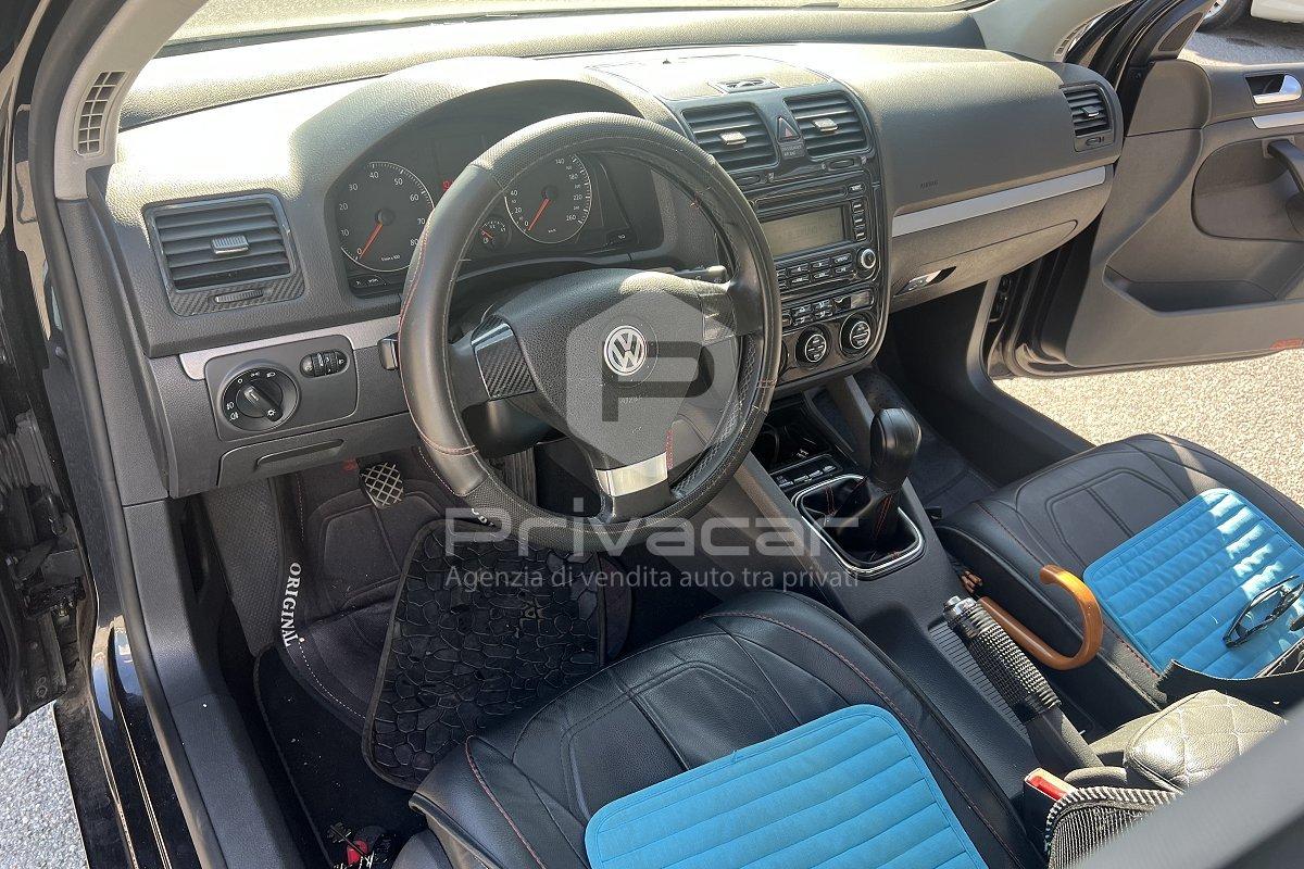 VOLKSWAGEN Golf 1.6 5p. Blue-T BiFuel G