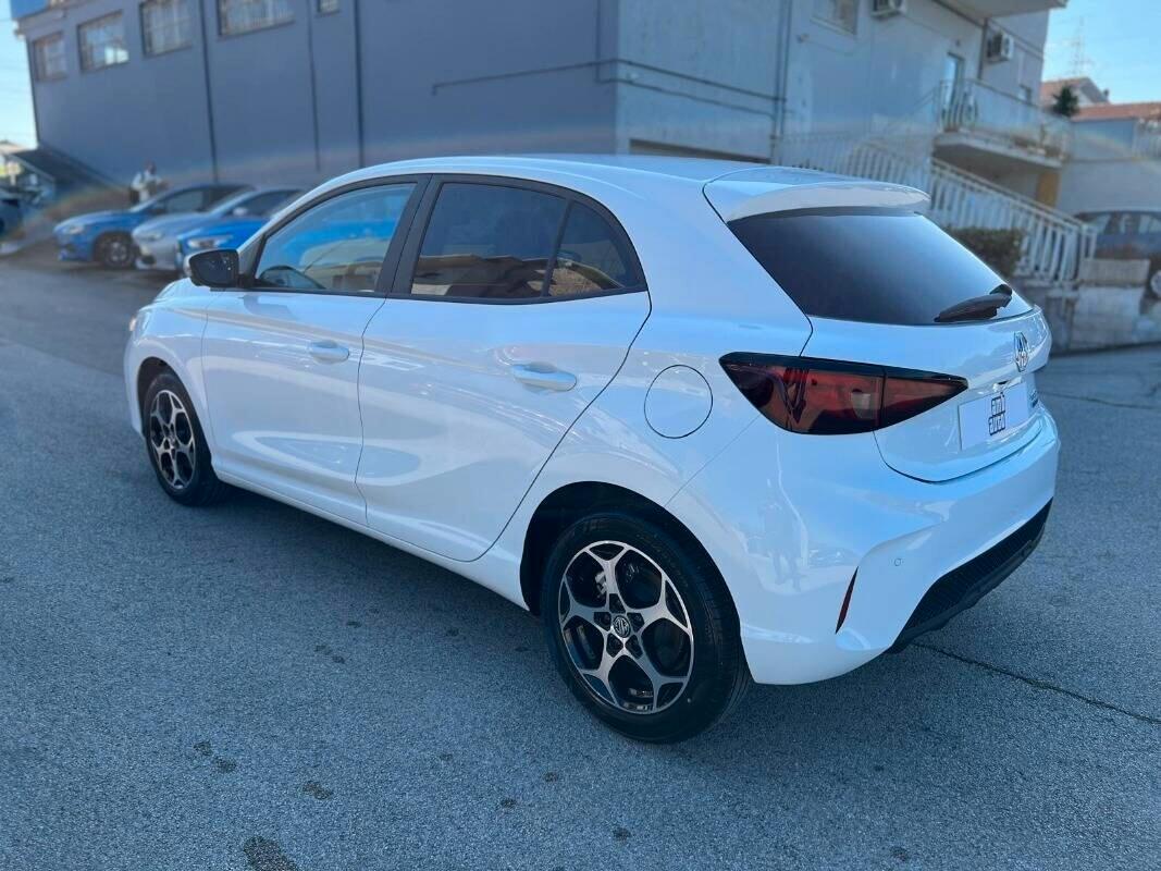 Mg MG3 Hybrid+ Luxury
