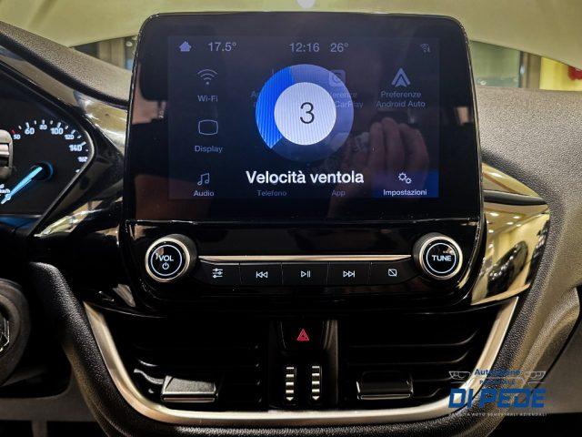 FORD Fiesta 1.1 75 CV 5 porte Titanium