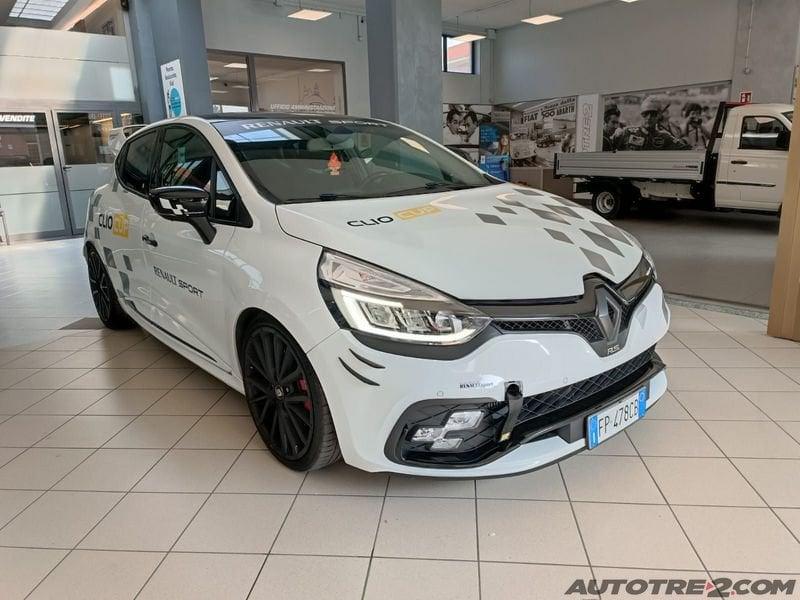 Renault Clio 1.6 TCe 220cv Energy RS Trophy EDC