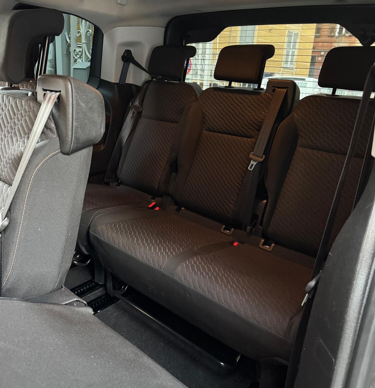 Toyota Proace 1.5D 8 POSTI EURO6 PERMUTABILE- GARANTITA-
